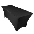 Table Cloth Strech Table Cover Untuk Hotel Kantor Rumahsakit. 