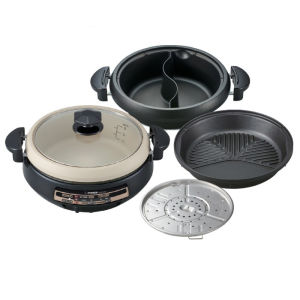 ZOJIRUSHI ELECTRIC MULTI-PURPOSE PAN - EP-PVQ30