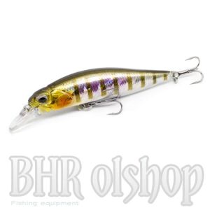umpan casting trolling minow 7.5 cm berat 5 gram