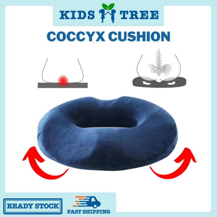 Dr Fredericks 15 in Inflatable Ring Cushion Original Donut Cushion for  Tailbone | eBay