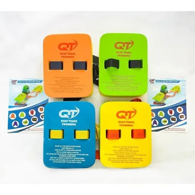 Bộ Phao Tập Bơi Cho Bé Phao Tay Phao Tim Phao Lưng Phao Bơi Cho Trẻ Em Và Người lớn Dưới 75 kg (Có Bán Rời Từng Loại)