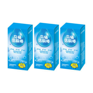 Upgraded Concentrated Descaling Toilet Cleaning Stick Remove Stains Urine Scale Yellow Stains Sewer Dredging Cleaning Stick 浓缩除垢马桶洁厕棒