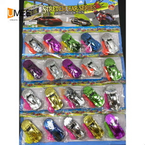 20Pcs Party Gift Stretch Car Pad For Party Gift-Lootbag Filler