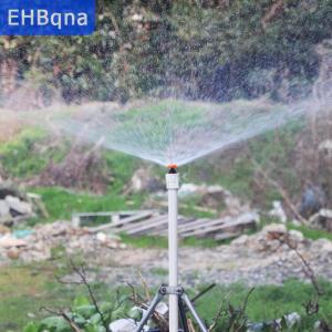 [COD] EHBqna SPORTS สปริงเกลอร์หมุนได้360องศา สปริงเกลอร์หมุนอัตโนมัติสำหรับสนามหญ้าในสวนขนาด1 2นิ้วเกลียวตัวผู้