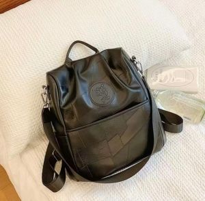 Fashionkinian COD RW2 New Arrival Terbaru Tas Ransel Wanita Bahan Kulit  Import Tren Kekinian Model Terbaru 2026 Tas Ransel Cewek Korean Style Tas Ransel Tas Jinjing TAs Bahu Wanita Travel Tas Perempuan Jalan Multifungsi Tas Ransel Wanita Simpel Elegan