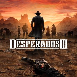Desperados III Digital Deluxe Edition(ภาษาไทย) เกม PC Game เกมคอมพิวเตอร์ Downloads USB Flash Drive