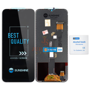 LCD TOUCHSCREEN INFINIX SMART 5 - HOT 10 LITE X657 X657C 2020 COMPLETE ORIGINAL 1 SET