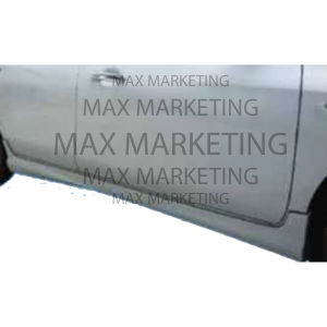 PU2470 NISSAN ALMERA SIDE SKIRT (IMPUL)