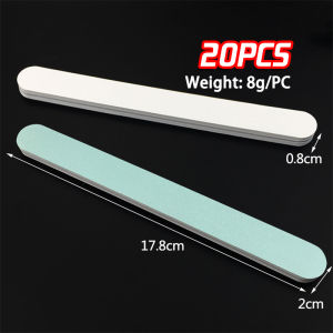 Professional Nail Files Pedicure Beauty Tools Nail Polishing Care Nail Sanding Buffer Manicure Files Wenwan Jewelry Polishing Strip