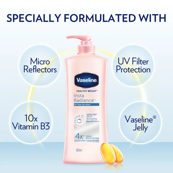 Vaseline%20Healthy%20Bright%20Body%20Lotion%20Insta%20Radiance%20350ml%20-%20Image%203