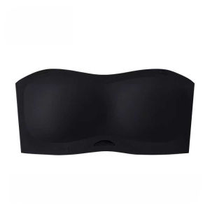 【SINGABRALETTE】Seamless Strapless Bra Anti Slip Push Up Invisible Gathered Non Slip Thin Breathable Comfort Support Wireless Women ​​Lingerie
