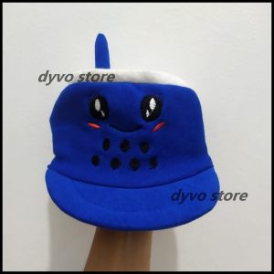 topi BOBA DRINK anak bayi laki laki perempuan bahan kain lembut dan tebal