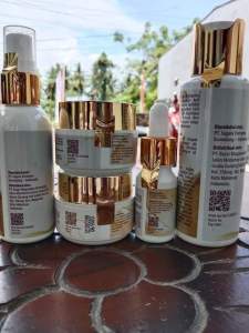 CocokUntukSemuaKeluhan: RATU GLOW SKINCARE PAKET REGULER/100% ORIGINAL BPOM