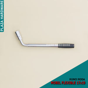 Kunci Roda 17x19 Mobil Model Telescopic Fleksibel Bisa Panjang Pendek