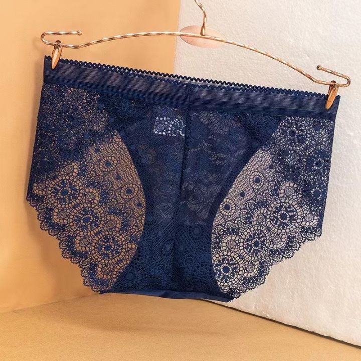 Sexy Lace Panties Seamless Women Underwear