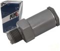 3963808   diesel Fuel Injection Common Rail Fuel Plug 3947799 1110010007   Pressure Relief Valve compatible with Dod ge Ram 2003-2007 2500 3500 5.9L Cummins. 