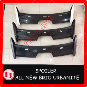 Spoiler All New BRIO MODEL URBANITE