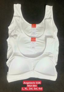 3 áo ba lỗ học sinh mút Liền cotton xịn co giãn 4 chiều thấm hút mồ hôi cho bé gái Marketonline68 026ANG