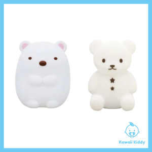 [Kawaii Kiddy] HASHY Night Light - Sumikko/ White Bear