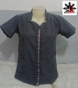 Guro Deped Orig Uniform Womens Blouse