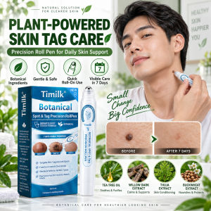 Skin Repair Pen Wart Removal Roller Precise Application Gentle Cleansing Quick Dry Skin Tag Removal Wart Treatment For Face Body