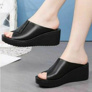 SANDAL SELOP FLAT WANITA / SELOP WANITA SLIP ON/SANDAL SLIP ON WANITA