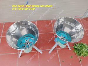 Máy xay rau bèo làm thức ăn cho vật nuôi . lắp mô tơ 550w