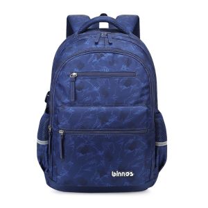 BINBES - BNS-6069 Balo học sinh siêu nhẹ chống thấm nước Cặp sách học sinh chính hãng