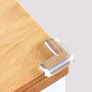 กันกระแทกมุมโต๊ะ ซิลิโคนกันกันกระแทก ยางกันกระแทก โฟมกันกระแทก TT03