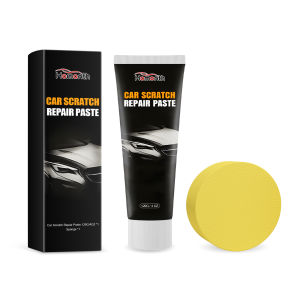 Homonth Car Scratch Repair Cream Car Lacquer Scratch Depth Repair Lacquer Polishing Refurbishment Cream