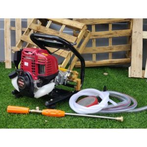 เครื่องพ่นยาแบบพกพา 4 จังหวะ ⚡️⚡️ยี่ห้อ MitsuShark P-768