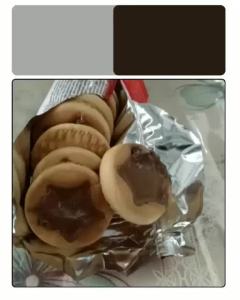 Biscolata Starz Milky Chocolate - 82 Grams - 12 Pieces