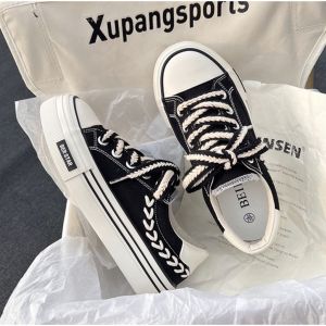 Sepatu Sneakers Wanita Import Kasual Terbaru MS098