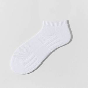 Solid Color Sports Socks LOW/MID/HIGH Towel Bottom Basketball Socks Cotton Elite Socks Running Socks