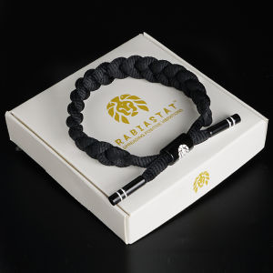 Little Lion Bracelet Shoelaces Woven Holographic Reflective Lovers Fashion Colorful Adjustable For Women And Men Couple Gifts