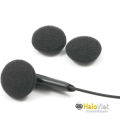 Bộ 10 mút bông bọc đệm tai nghe nhét trong Earbuds nhiều màu (mút nhỏ) - Giúp êm tai, lọc âm & tăng bass. 
