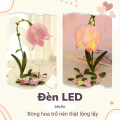 Set 200 dây kẽm nhung màu pastel Kèm Đèn đom đóm làm đồ handmade, Dây kẽm lông nhiều màu làm đồ chơi hoa trang trí- Br 02000. 
