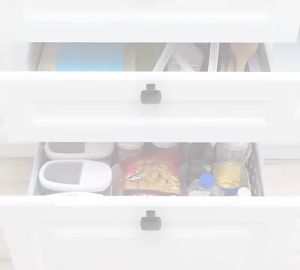 มือจับประตูตู้รองเท้า มือจับประตู แบบแข็งแรง  มือจับลิ้นชักและประตูตู้  มือจับประตู ลูกบิด สไตล์อเมริกัน ของใช้ภายในบ้าน พร้อมส่ง