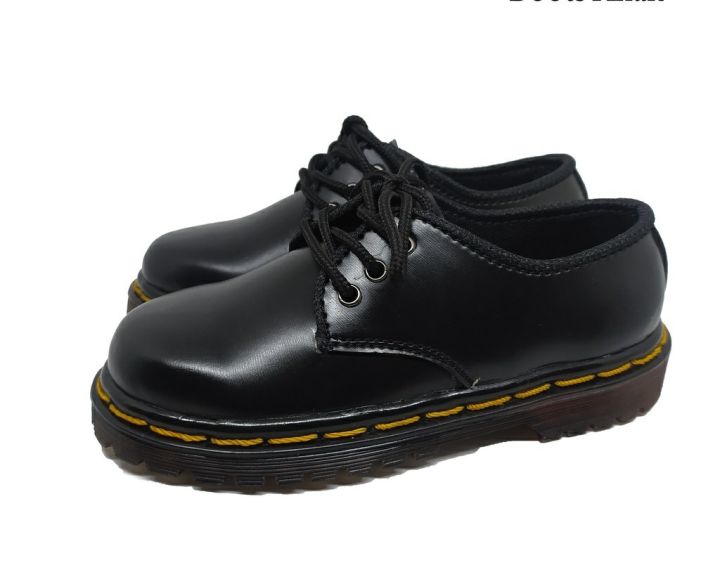 Sepatu Kulit Dr Martens Near Me 2019 Martens Jadon Black Polished