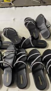 New WomenS Summer Sandals For Outdoor Wear Versatile Korean Style Roman-Style Thick-Soled Beach Fashion WomenS Slippers
