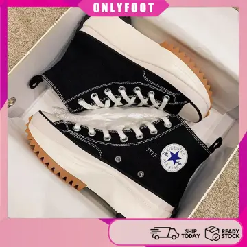 Korean converse wedges hotsell