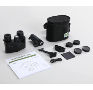 MatataXplore Solvia 8x32 AI Binoculars