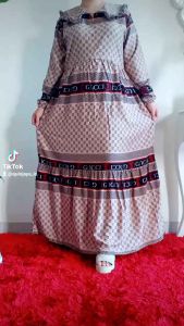 Gamis Terbaru: Bahan Premium & Desain Elegan