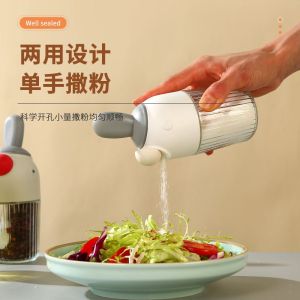 Tempat Penyimpanan Bumbu Botol Minyak Dengan Bentuk Paruh Burung Unik