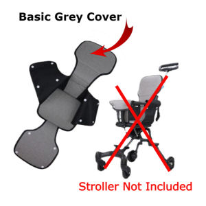 ~Ship From KL~ 5point Safety Belt cushion for all stroller cushion Baby Magic Stroller Seat Cushion Cover Lightweight