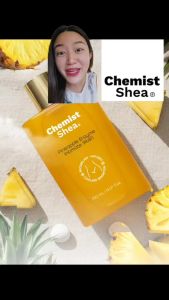 Chemist Shea Pineapple Enzyme Intimate Wash Intimate Whitening Cooling Sensation