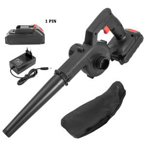 Máy thổi bụi mini dùng pin 21VMáy thôi bụi cầm tay 2800WMáy thổi bụi hút bụi 2 chiều công suất lớnsài chung pin makita 21V