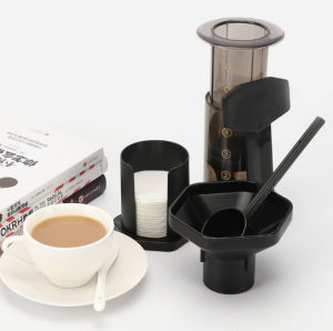 Bình Pha Cà Phê kiểu mỹ Americano AeroPress Full Set (Coffee Maker)