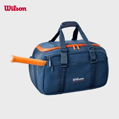 WILSON Roland Garros 2026 Sessionsoire Duffel Tennis Bag