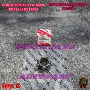 DEK LAHAR TOYOTA AVANZA LAMA VELOZ RUSH